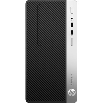 Desktop HP ProDesk 400 G5 MT, i7-8700,